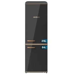 CECOTEC 02758 - Bolero CoolMarket Combi Origin 300 Black E