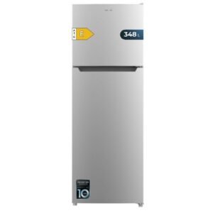 CECOTEC 02070 - Bolero CoolMarket 2D 348 NF Inox E