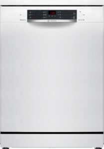 Bosch Serie 4 SMS46KW02E lave-vaisselle Pose libre 13 couverts E