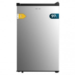 CECOTEC 01946 - Congélateur Bolero CoolMarket TF 97 Inox