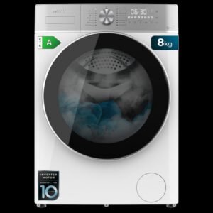 CECOTEC 02765 - Lave-linge Bolero DressCode 8800 Inverter A