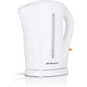 Bouilloire Orbegozo KT 6003 - 2200 W - Capacité de 1,7 L