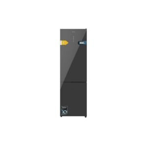 CECOTEC 02150 - Bolero CoolMarket Combi 356 Grey Glass E