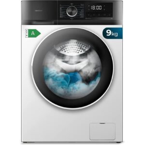 CECOTEC 02468 - Lave-linge Bolero DressCode 9500 Inverter A