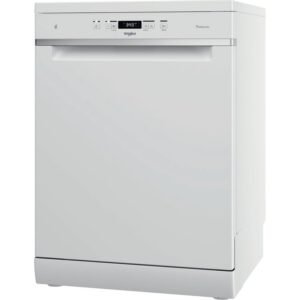 Lave-vaisselle Whirlpool WFC3C42P - Programmateur 6ème Sens - 28 jets haute pression - Natural Dry - Départ différé 24h - Panier modulable - Sécurité anti-fuite