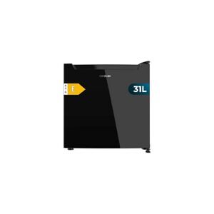 CECOTEC 01976 - Bolero CoolMarket TT 31 Dual Black Glass E