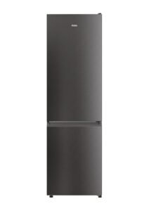 Haier HDW1620DNPD Réfrigérateur 377L Inox, No Frost, Connecté