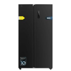 CECOTEC 01972 - Bolero CoolMarket SBS 562 Dark D