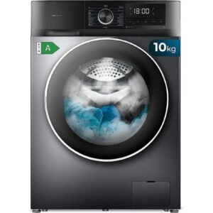 CECOTEC 02471 - Lave-linge Bolero DressCode 10500 Inverter Steel A