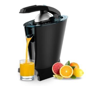 CECOTEC 03352 - Presse-agrumes avec bras levier EssentialVita Hyden 600
