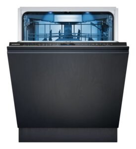 Siemens iQ700 SN87TX02CE lavastoviglie A scomparsa totale 14 coperti A
