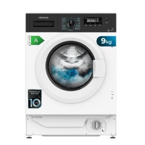 CECOTEC 02724 - Lave-linge Bolero DressCode 940 BI Inverter A
