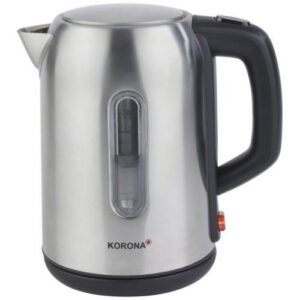 Bouilloire en Inox KORONA 1.7L