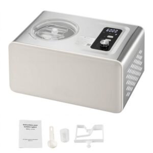 Roline Turbine à Glace Compresseur 2L Automatique 3 Modes