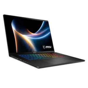 MSI Stealth 16 AI B3WI-001FR 16 OLED 240Hz Intel Core Ultra 9 RTX 5080 Anthracite