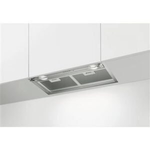 Hotte encastrable Electrolux LFP516X inox 60 cm 500 m³/h 3 vitesses boost LED