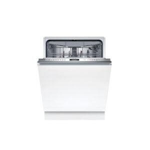 Lave-vaisselle Bosch SBD6ECX21E Série 6 tout intégrable 60 cm Home Connect XXL 14 couverts 8 programmes 42 dB