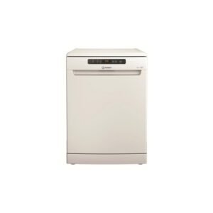Lave-vaisselle pose-libre Indesit I3FFD636W 60 cm Blanc 14 couverts 46 dB Classe D 7 programmes Push&Go 85 min