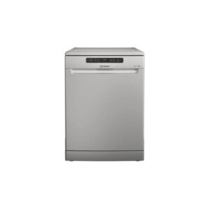 Lave-vaisselle Indesit I3FFD636S pose-libre 60 cm Argent 14 couverts 46 dB Classe D 7 programmes Push&Go 85 min