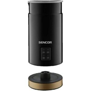 Mousseur à lait Sencor SMF 2031BK 150 ml Noir