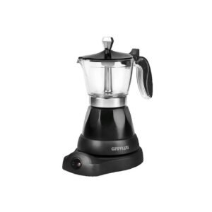 Cafetière électrique G3 Ferrari 3 tasses noir