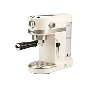 Cafetière vintage G3 Ferrari 1,4 L crème
