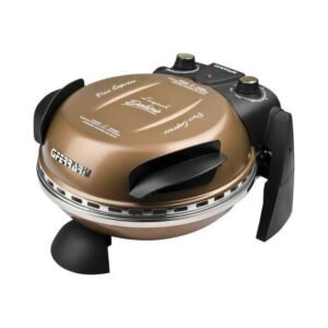 Four à pizza d'intérieur G3 Ferrari Delizia Copper G1000608 1200 W 31 cm Cuivre