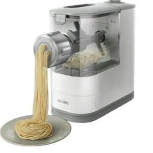 Machine à pâtes Philips Viva Collection HR2345/19 blanc