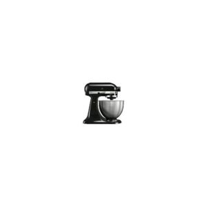 Robot pâtissier KitchenAid Classic 4,3 L Noir