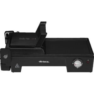 Multi Grill 3 en 1 Ariete Noir
