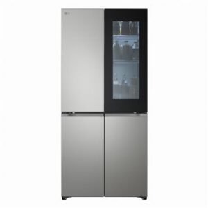 Réfrigérateur multi-portes LG GMVS30SEPY Inox 580 L Total No Frost InstaView Door Cooling 10 kg/24h Argent
