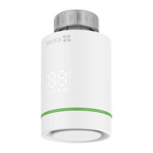 Thermostat de radiateur connecté EZVIZ T55 Zigbee Blanc