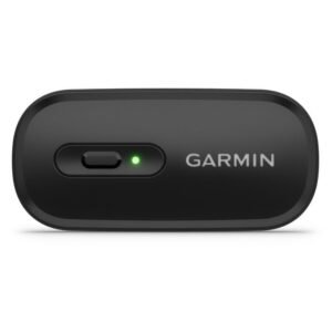 Sangle cardio poitrine Garmin HRM 200 Bluetooth ANT+ XS-S VFC Noir