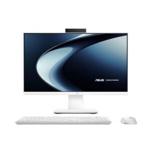 Asus Vivo VM670KA PC Tout-en-un 27 pouces FHD 100 Hz RyzenAI 5 16 Go 1 To SSD Blanc