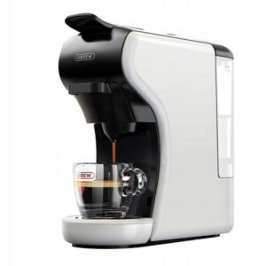 Machine à café HIBREW H1A, blanche