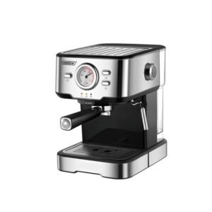 Macchina da caffè HIBREW H5, 1050W, 20 bar, serbatoio dell'acqua da 1,5 litri.