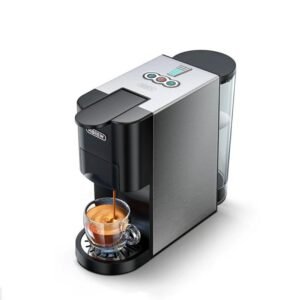 Machine à café HIBREW H3D, 20 bars, 4 en 1