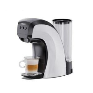 Machine à café HIBREW H3B, 19 bars, blanche
