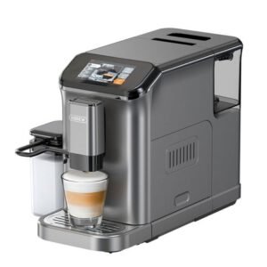 Machine à café HIBREW H16, 20 bars, réservoir d'eau de 1,5 L, écran tactile couleur de 4,3 pouces.