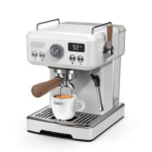Machine à café HIBREW H10PLUS, 20 bars, réservoir d'eau de 1,8 L
