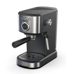 Machine à café HIBREW H5A, 15 bars, réservoir d'eau de 1200 ml.