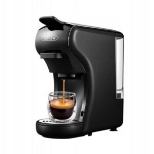 Machine à café HIBREW H1A, noire