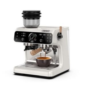 Machine à café HIBREW H7B, 20 bars, réservoir d'eau de 2,8 L