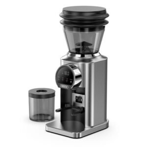 Moulin à café HIBREW G3 plus, 180 W, 31 réglages de mouture.