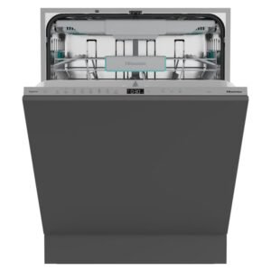 Hisense HFI5A6360H Lave-vaisselle intégré 16 couverts