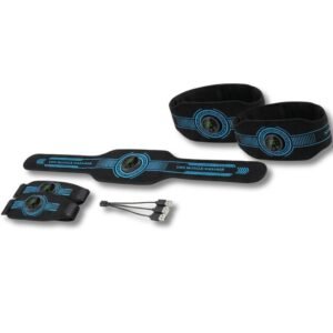 Électrostimulateur EMS Fitness Corps Entier – 10 Programmes, 39 Intensités, Électrostimulation & Tonification Abdos, Bras, Cuisses & Fessiers