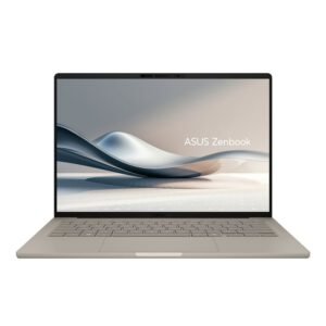 ASUS Zenbook A14 UX3407NA-QD191W 14 OLED 60 Hz Snapdragon X2 Elite 32 Go 1 To Windows 11 Gris