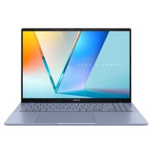 Ordinateur portable Asus VivoBook S16 S3607NA-SH065W 16 OLED WUXGA 60 Hz Snapdragon X2 Elite 16 Go 1 To Windows 11 Bleu