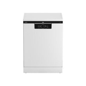 Lave-vaisselle pose libre BEKO bPRO 500 BDFN26446WA 14 couverts AutoDose SelfDry 6 programmes 46 dB Blanc