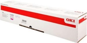 45536414 TONER MAGENTA C931DN 24K